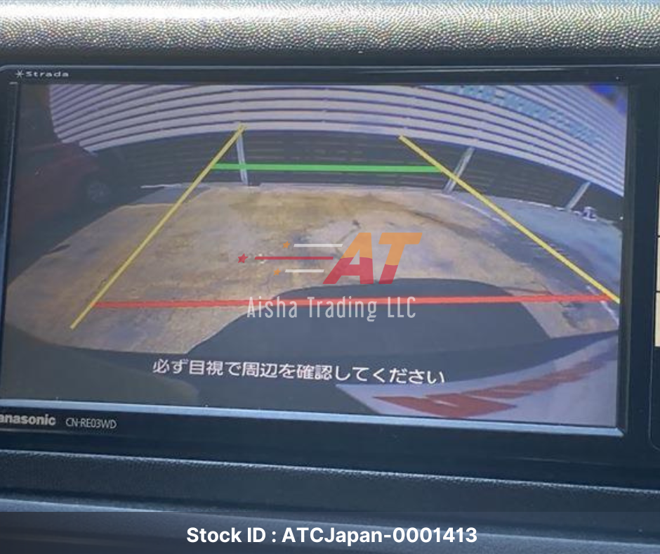 2014 Toyota Wish